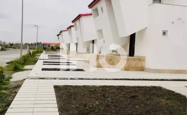 مجتمع اقامتی ساحل قناری جویبار مجتمع اقامتی ساحل قناری جویبار