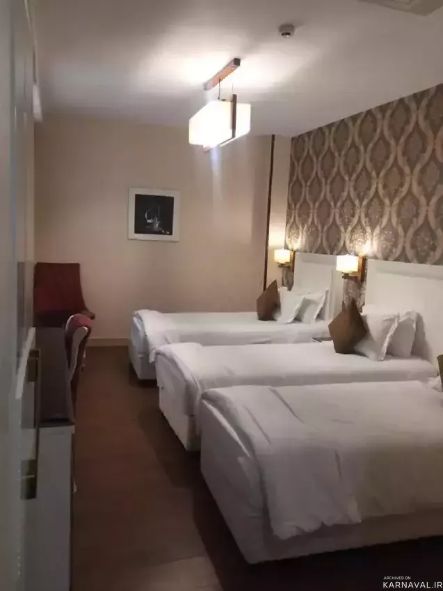 هتل ایریانو تهران