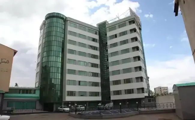 هتل آپارتمان سپید سرعین هتل آپارتمان سپید سرعین