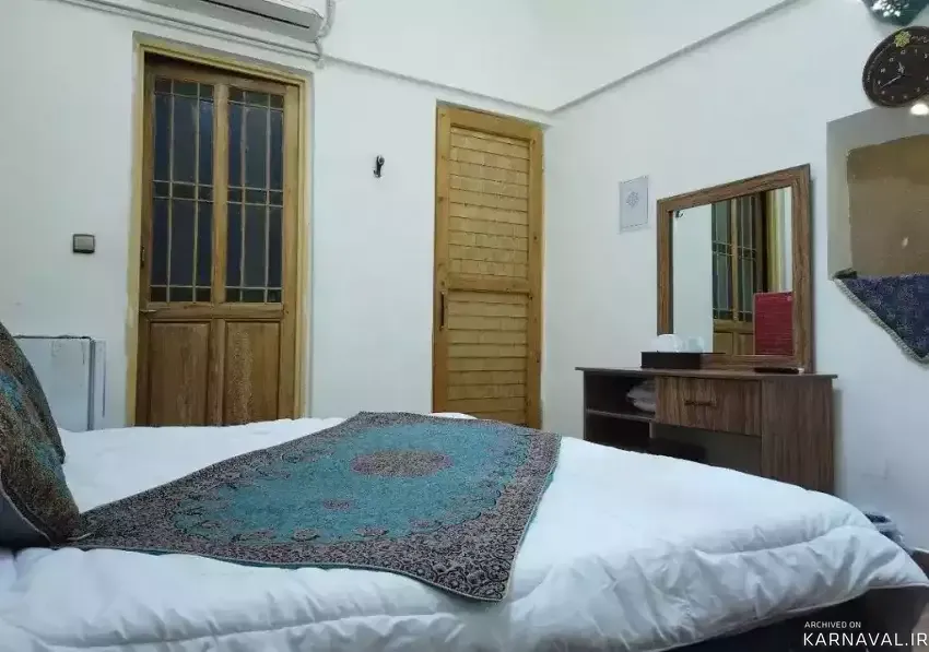 هتل خوان دوحد یزد