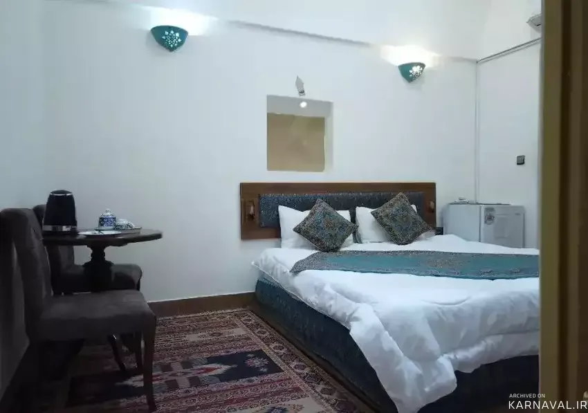 هتل خوان دوحد یزد
