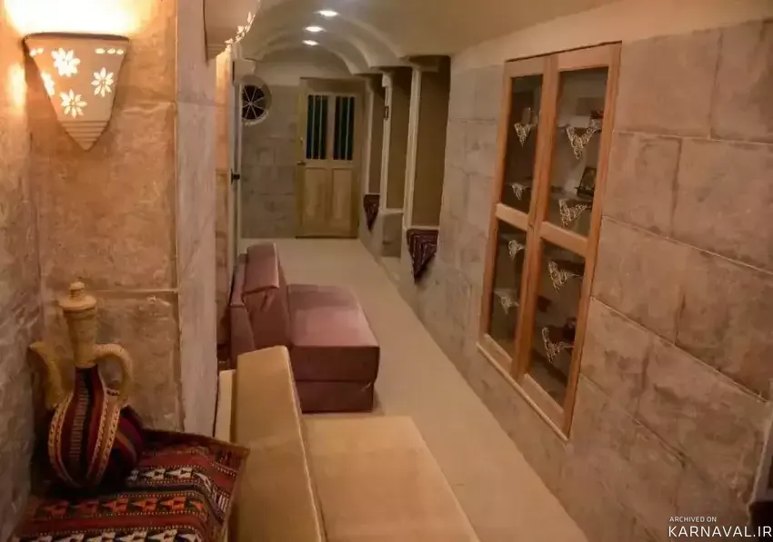 هتل خوان دوحد یزد
