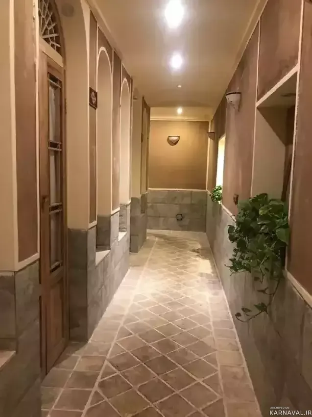 هتل خوان دوحد یزد