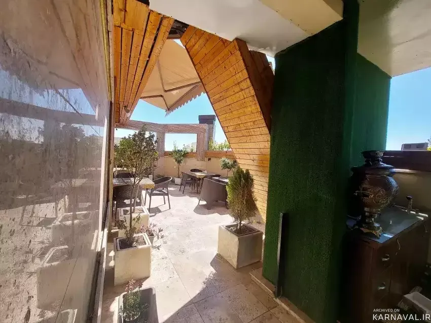 هتل ایریانو تهران