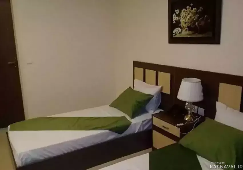 هتل ستاره ویلا تهران