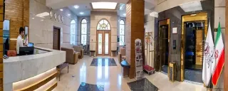 هتل آزادی تبریز هتل آزادی تبریز