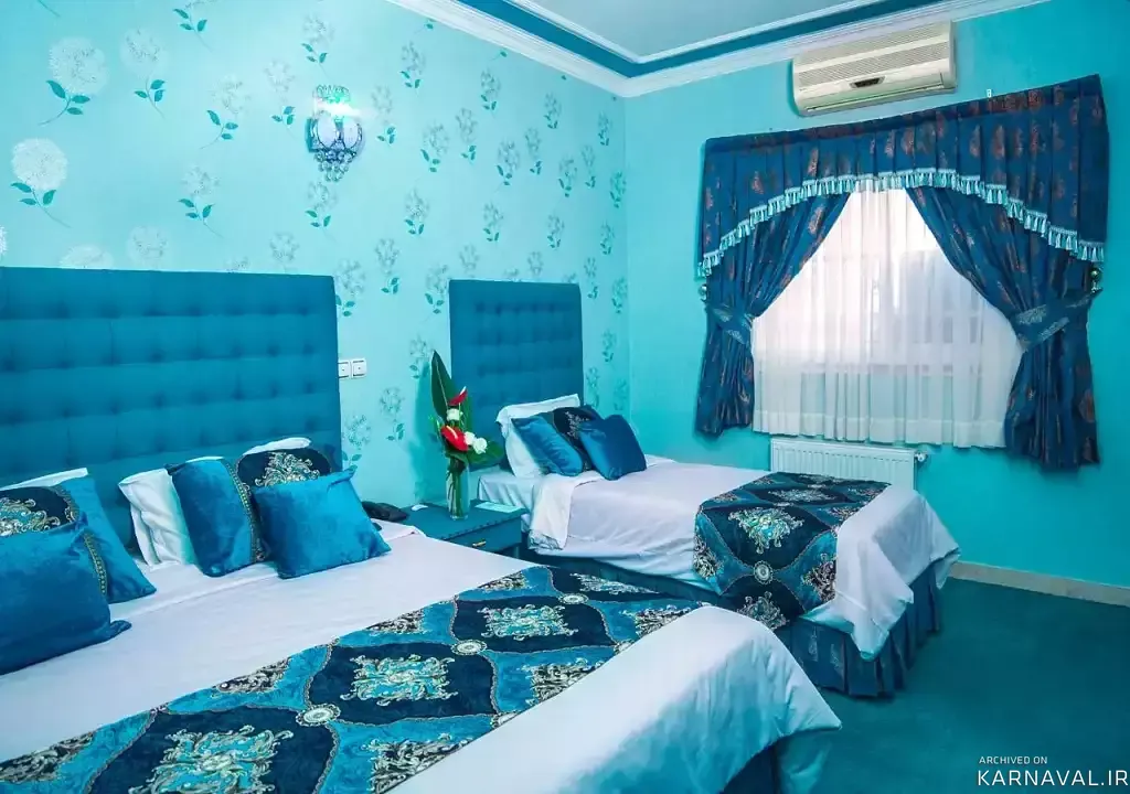 هتل پارسه شیراز