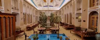 هتل فهادان یزد هتل فهادان یزد