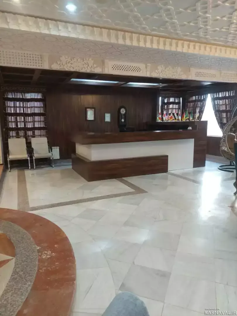 هتل آپارتمان پدیدار خزر رودسر