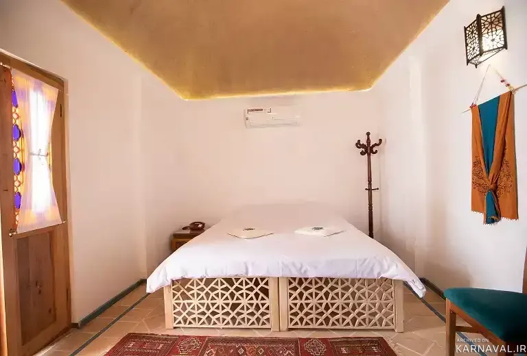 اقامتگاه سنتی بابا افضل کاشان