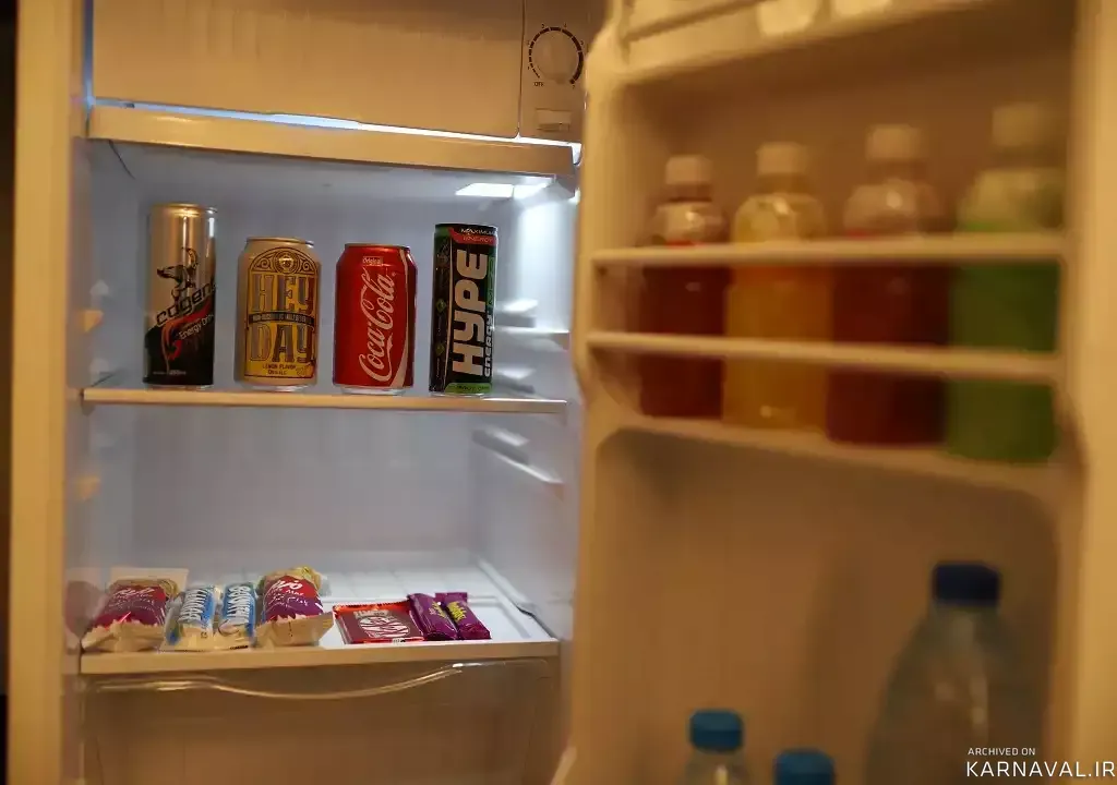 هتل آپادانا تخت جمشید مرودشت