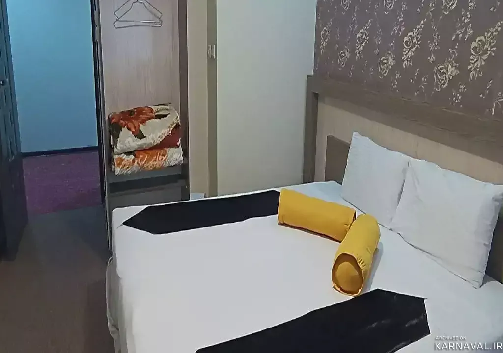 هتل صدف مشهد