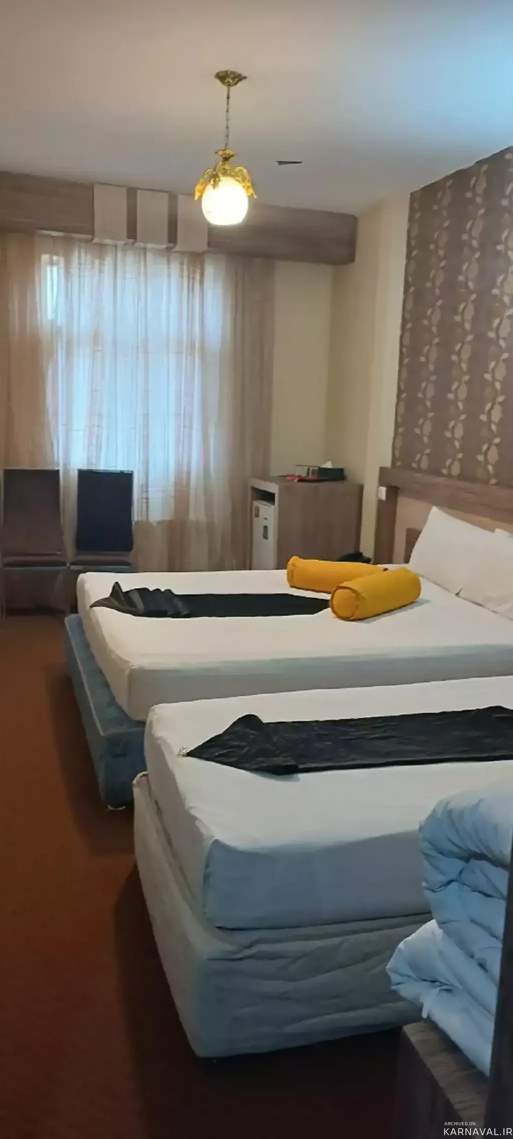 هتل صدف مشهد