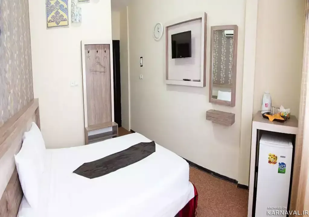 هتل صدف مشهد