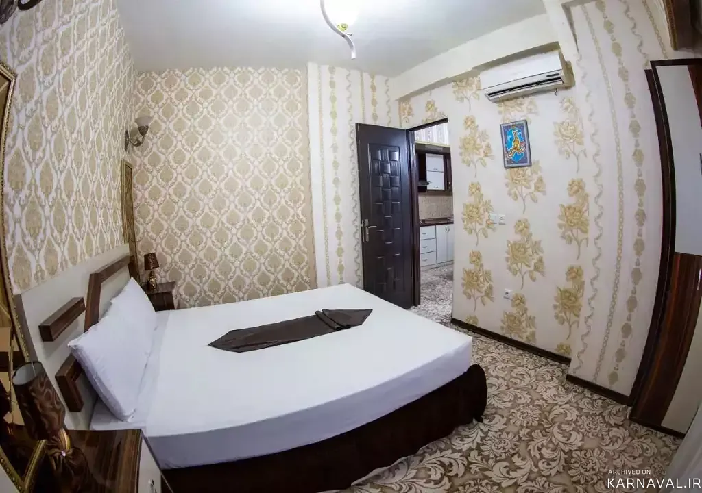هتل صدف مشهد