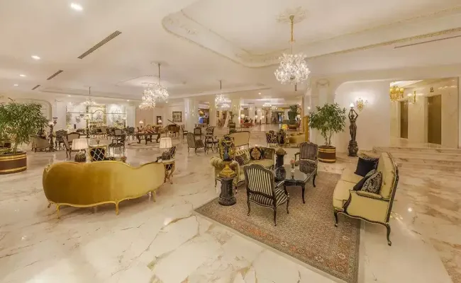 هتل گلدن پالاس ( قصر طلایی ) مشهد هتل گلدن پالاس ( قصر طلایی ) مشهد