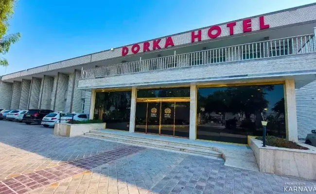 هتل آپارتمان درکا آبادان هتل آپارتمان درکا آبادان
