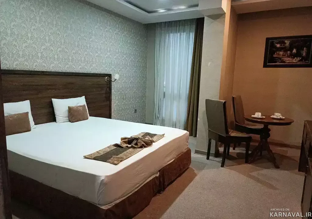 هتل شاکر مشهد
