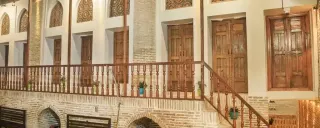 هتل بوتیک سرای خان گرگان هتل بوتیک سرای خان گرگان