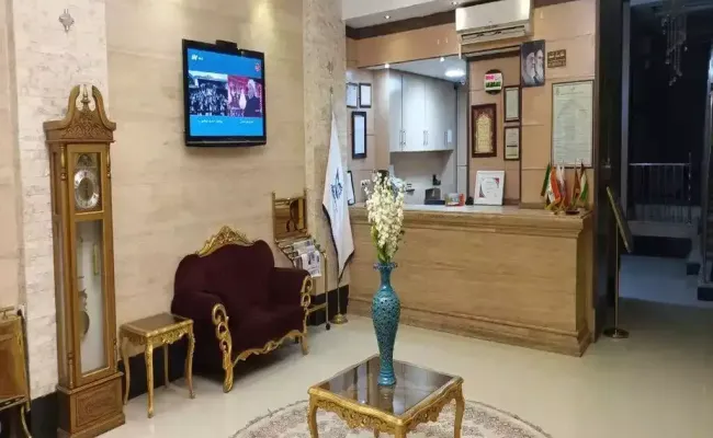 هتل آپارتمان معین درباری مشهد هتل آپارتمان معین درباری مشهد