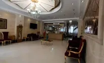 هتل آپارتمان معین درباری مشهد هتل آپارتمان معین درباری مشهد