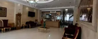 هتل آپارتمان معین درباری مشهد هتل آپارتمان معین درباری مشهد