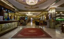 هتل پارسیان عالی قاپو هتل پارسیان عالی قاپو