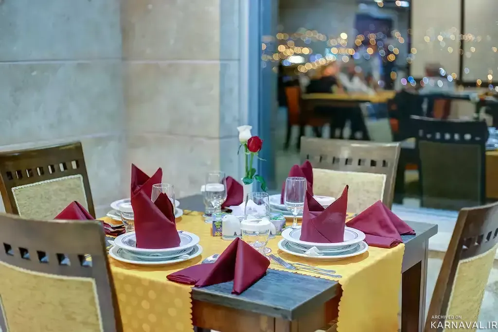 هتل پارسیان آزادی یاسوج