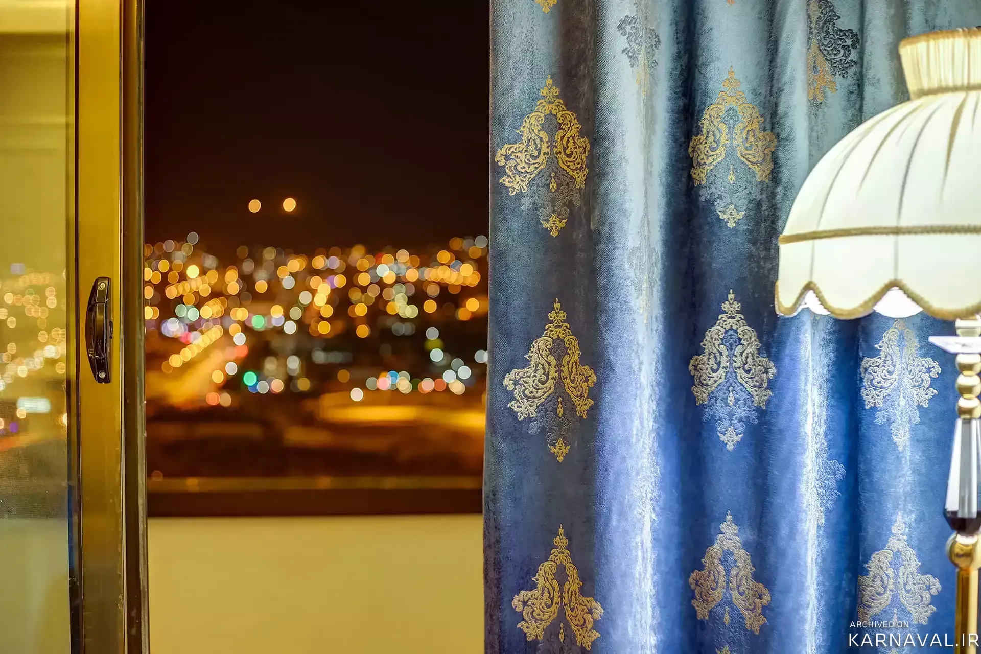 هتل پارسیان آزادی یاسوج