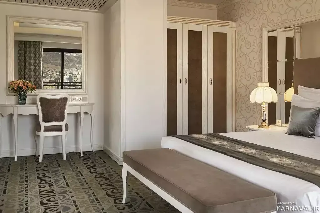 هتل پارسیان آزادی یاسوج