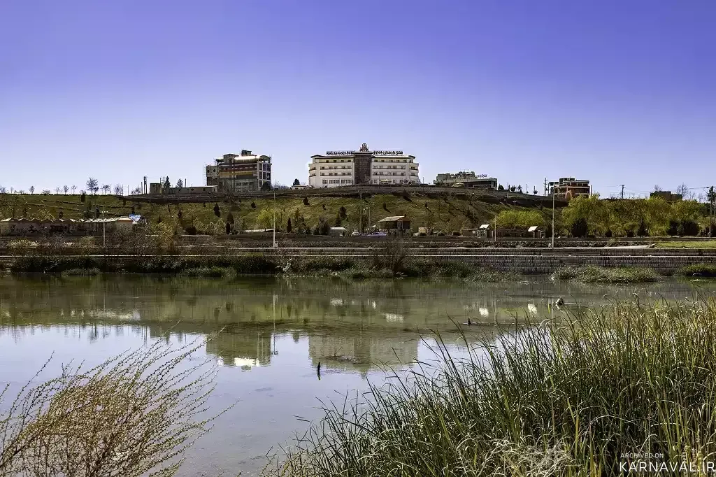 هتل پارسیان آزادی یاسوج