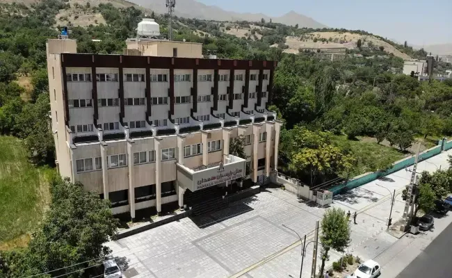 هتل پارسیان همدان هتل پارسیان همدان