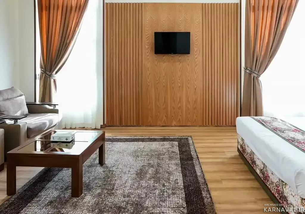 هتل رضویه مشهد