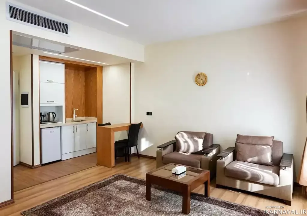 هتل رضویه مشهد