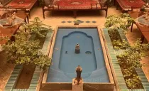 هتل فیروزه یزد هتل فیروزه یزد
