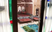 هتل فیروزه یزد هتل فیروزه یزد