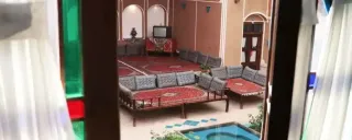 هتل فیروزه یزد هتل فیروزه یزد