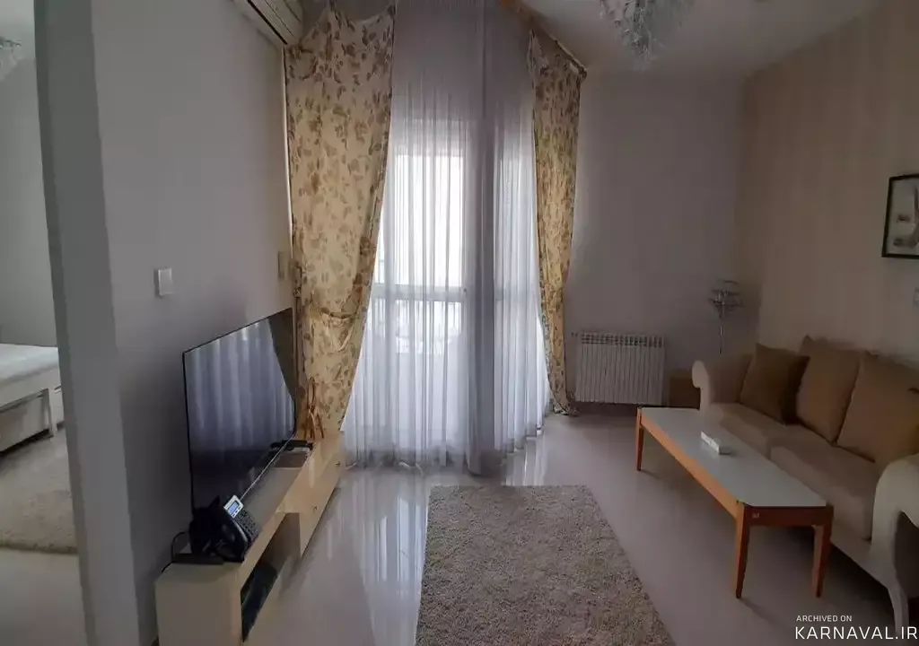 هتل آپارتمان پارسیان امام رضا مشهد