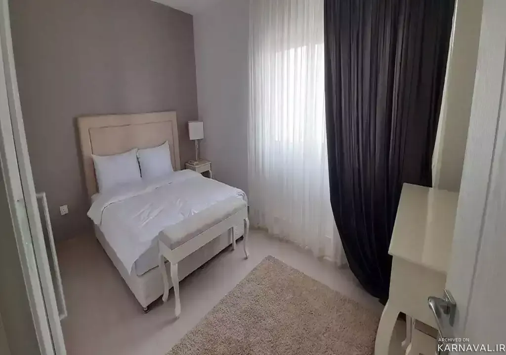 هتل آپارتمان پارسیان امام رضا مشهد