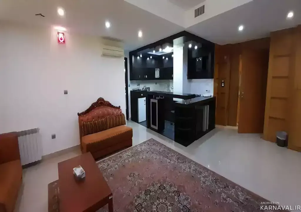 هتل آپارتمان پارسیان امام رضا مشهد