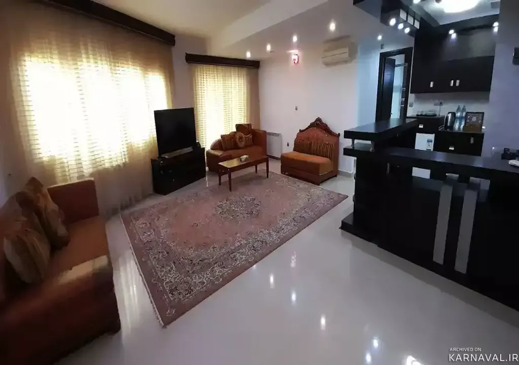 هتل آپارتمان پارسیان امام رضا مشهد