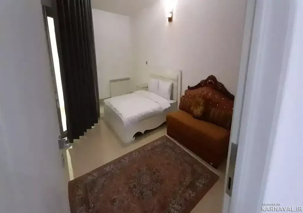 هتل آپارتمان پارسیان امام رضا مشهد