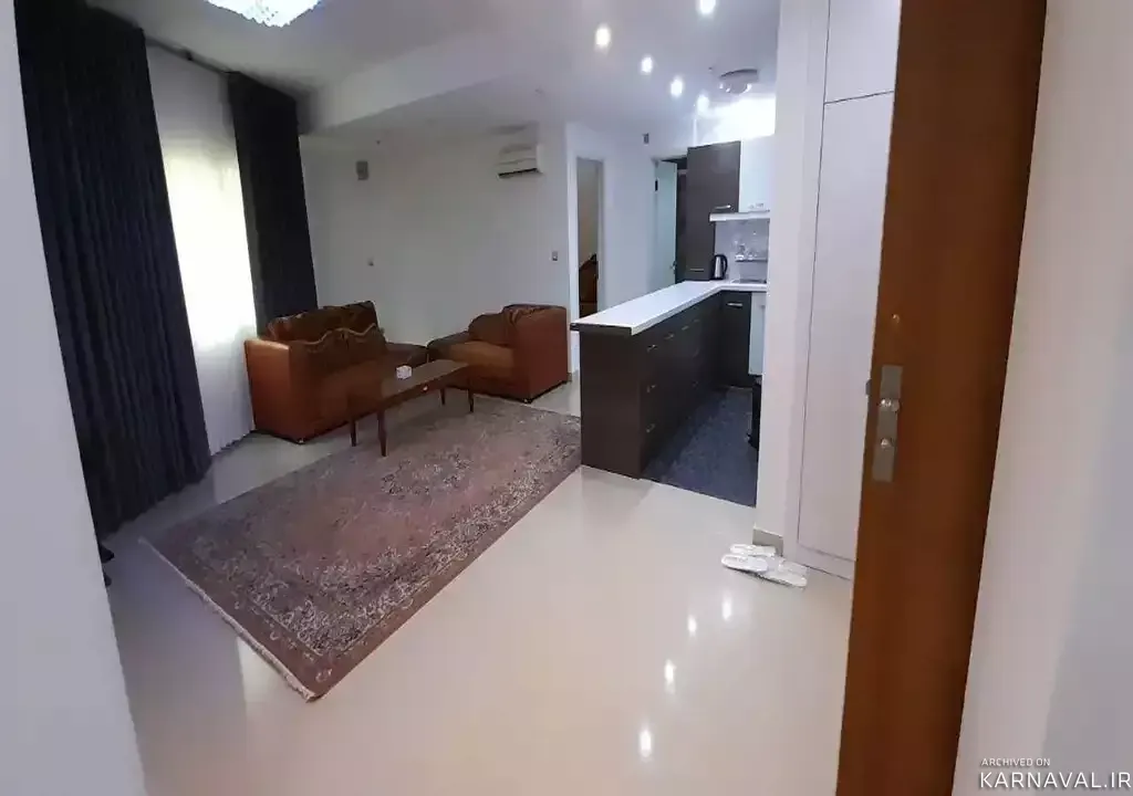 هتل آپارتمان پارسیان امام رضا مشهد