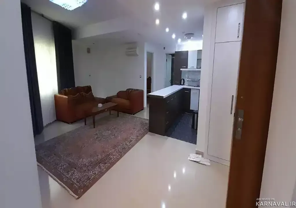 هتل آپارتمان پارسیان امام رضا مشهد