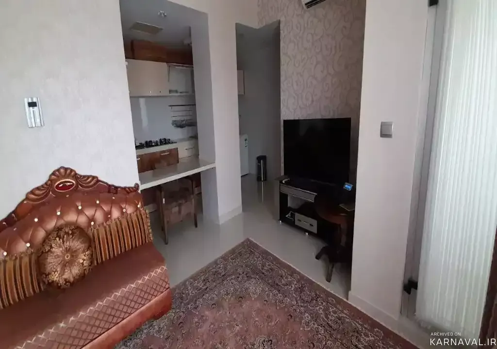 هتل آپارتمان پارسیان امام رضا مشهد