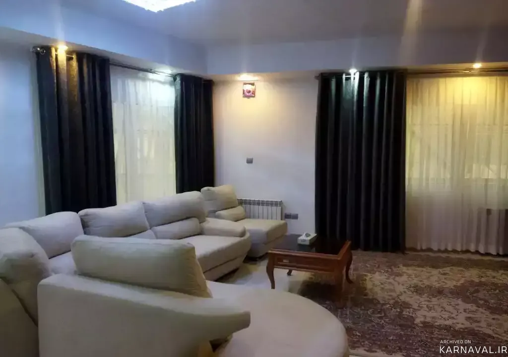 هتل آپارتمان پارسیان امام رضا مشهد