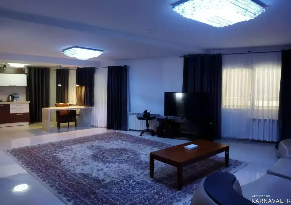 هتل آپارتمان پارسیان امام رضا مشهد
