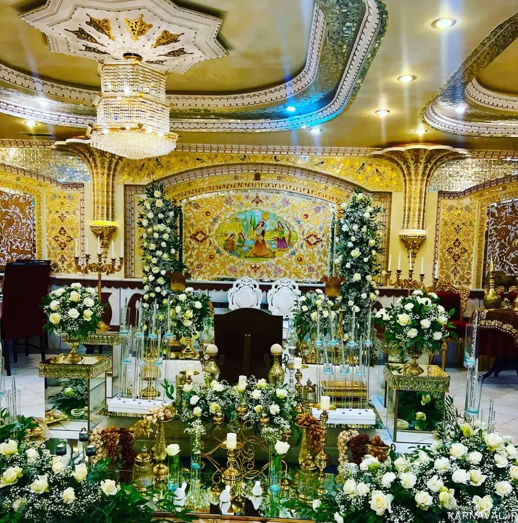 هتل زهره اصفهان