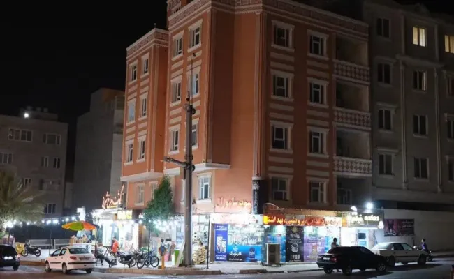 هتل آپارتمان سام و زال قشم هتل آپارتمان سام و زال قشم