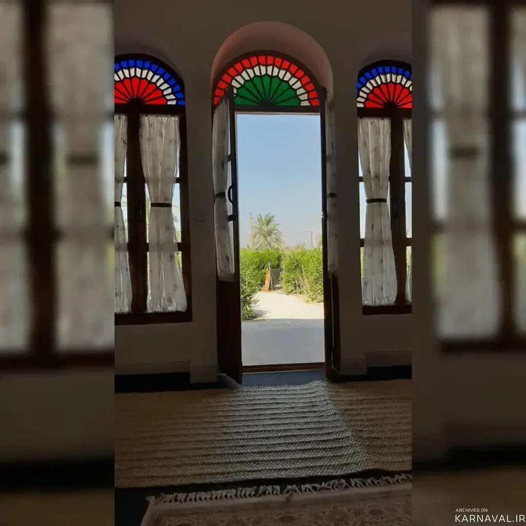 اقامتگاه بوم گردی دمیت بوشهر